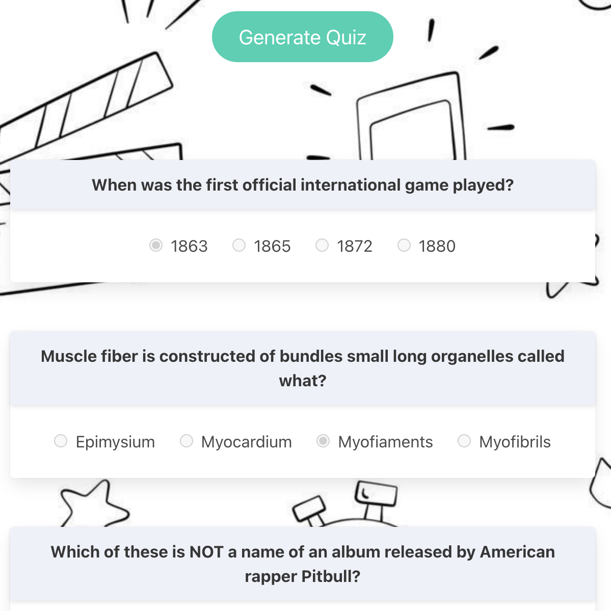 site screenshot